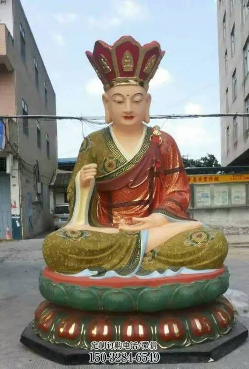 承接地藏王菩萨佛像，铸铜工艺，铸铜地藏王菩萨佛像制作
