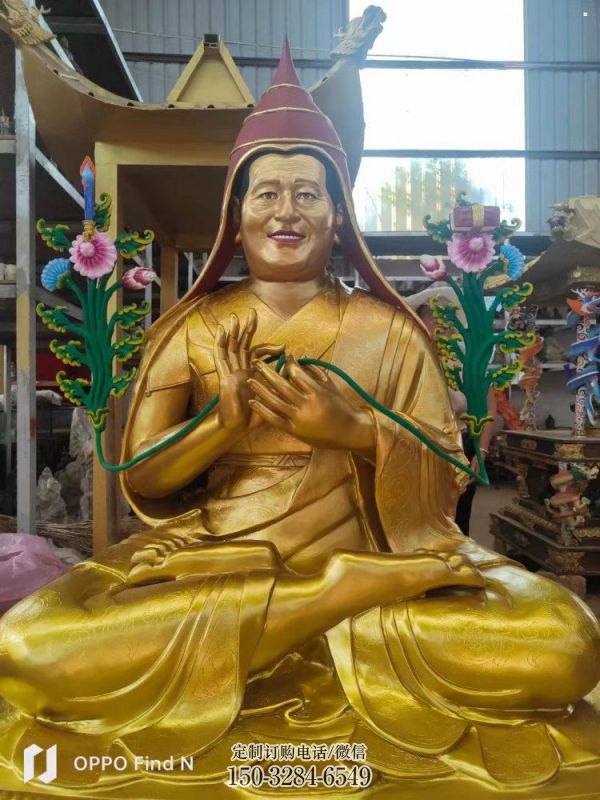 家用藏佛佛像制作,鎏金效果,铸铜藏佛佛像厂家 家用藏佛佛像制作,鎏金效果,铸铜藏佛佛像厂家