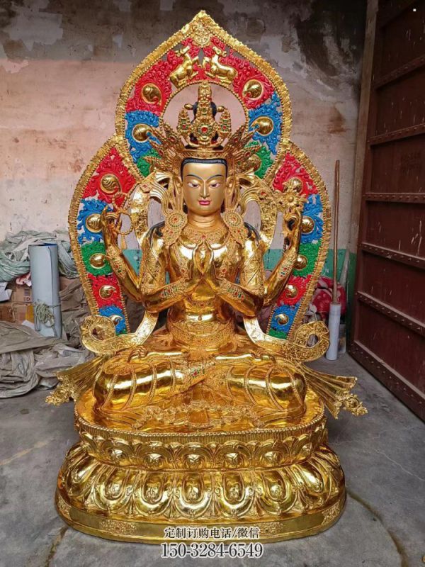 寺庙尼泊尔佛像生产,铸铜工艺,寺庙尼泊尔佛像厂家 寺庙尼泊尔佛像生产,铸铜工艺,寺庙尼泊尔佛像厂家