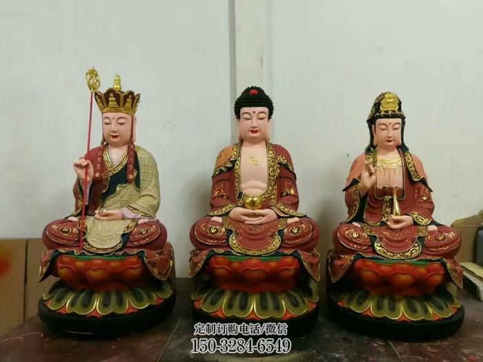 提供三世佛像,玻璃钢材质,玻璃钢三世佛像生产 提供三世佛像,玻璃钢材质,玻璃钢三世佛像生产